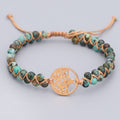 Tree of Life Charm Bracelet | Sobriety Gift